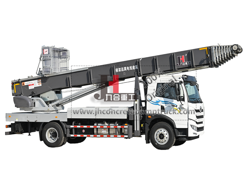 65M Ladder Lift Truck