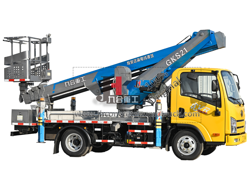 21M Aerial Lift Truck