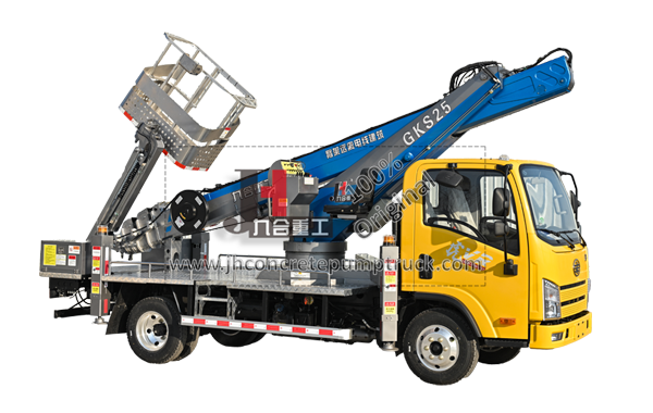 Aerial Lift Truck