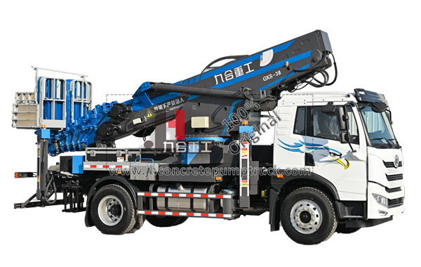 Aerial Lift Truck