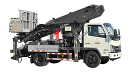 Aerial Lift Truck