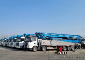 How to buy a suitable mixer pump truck