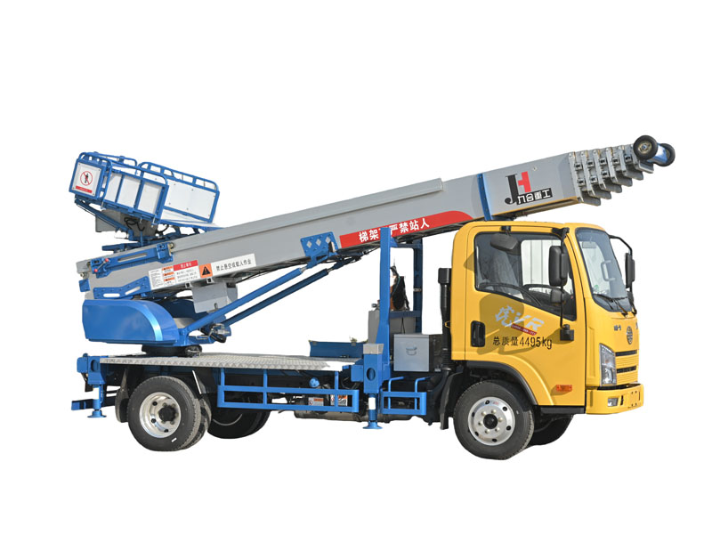 32M Ladder Lift Truck
