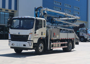 How to buy a pump truck