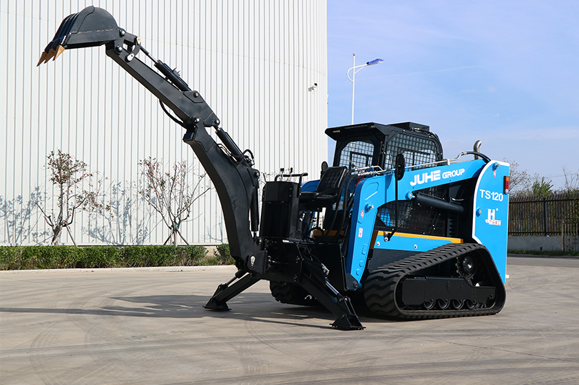 Common knowledge on the use and maintenance of small loaders during the running-in period