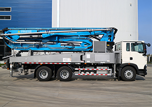 Concrete Pump Trucks: How They Save You Time and Money
