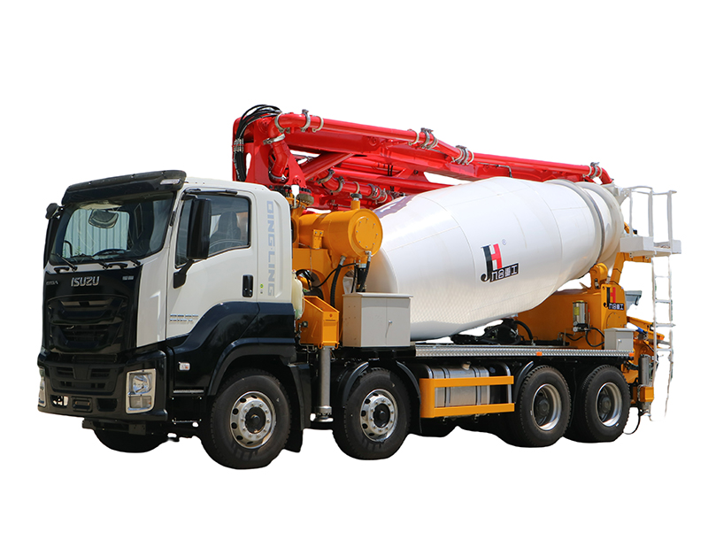 Truck Mixer Pump 30M