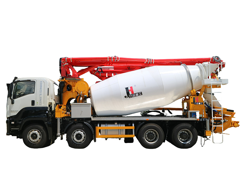 Truck Mixer Pump  24M