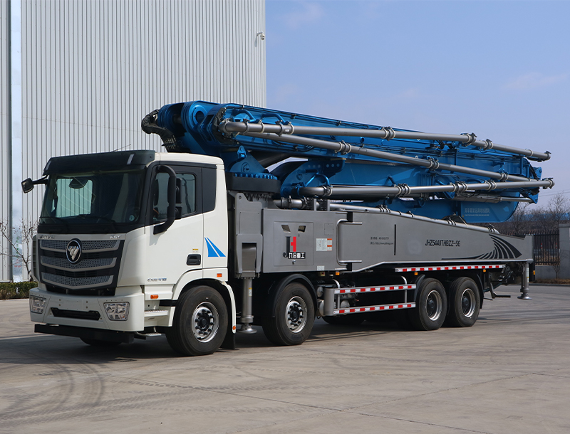 56M Concrete Pump Truck