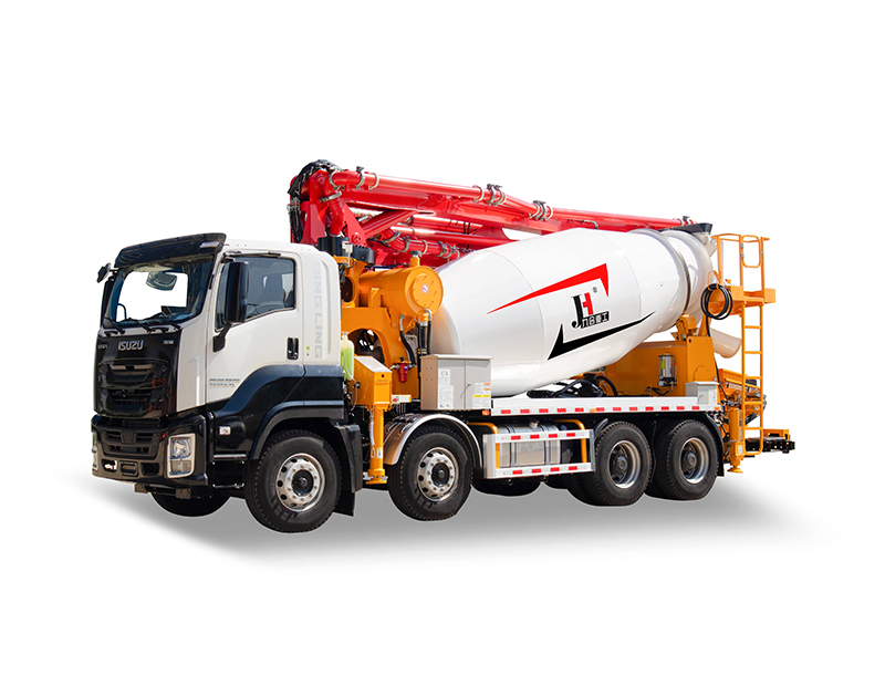 Truck Mixer Pump 30M