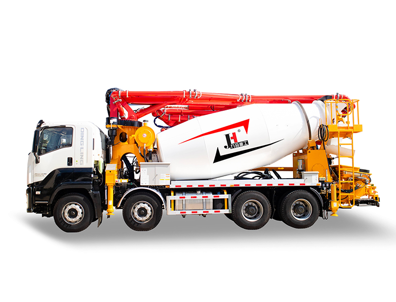 Truck Mixer Pump  24M