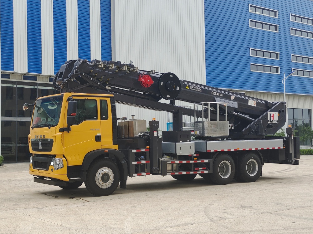 Application of 48MVK 