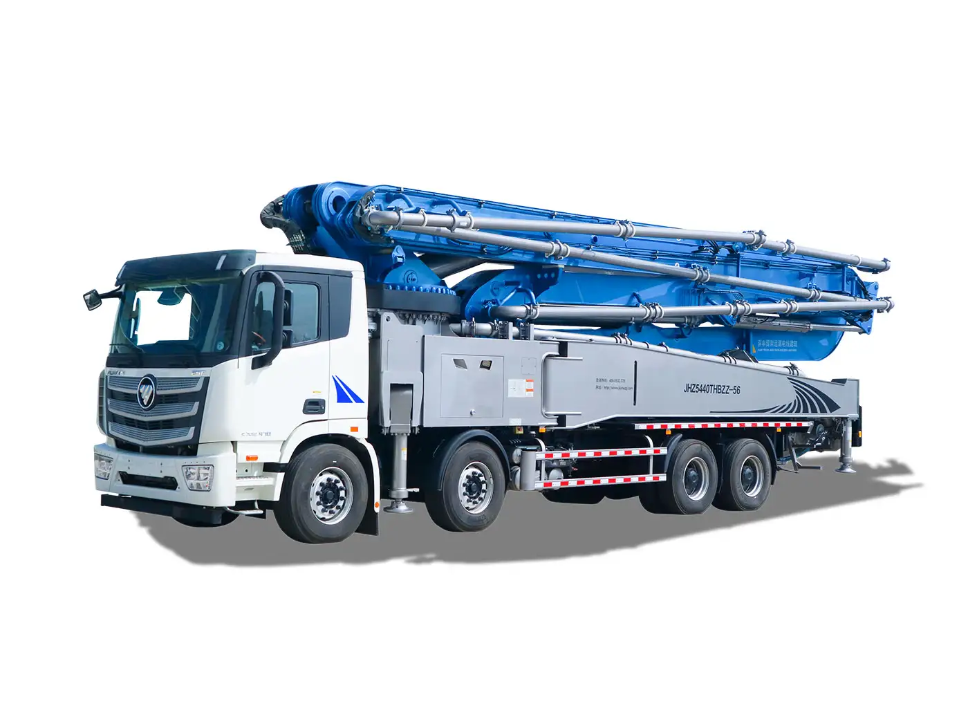 Three Daily Maintenance Tips for Pump Trucks