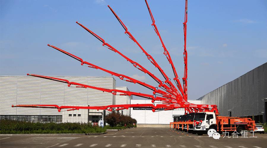 The Construction Machinery Industry and the Development of Small Concrete Pump Trucks