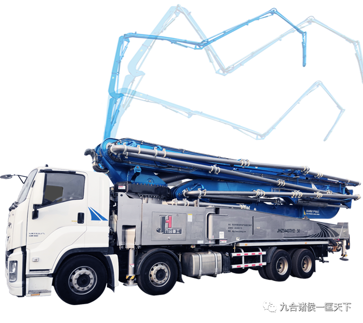 Performance Selection and Core Technological Advantages of Concrete Pump Trucks