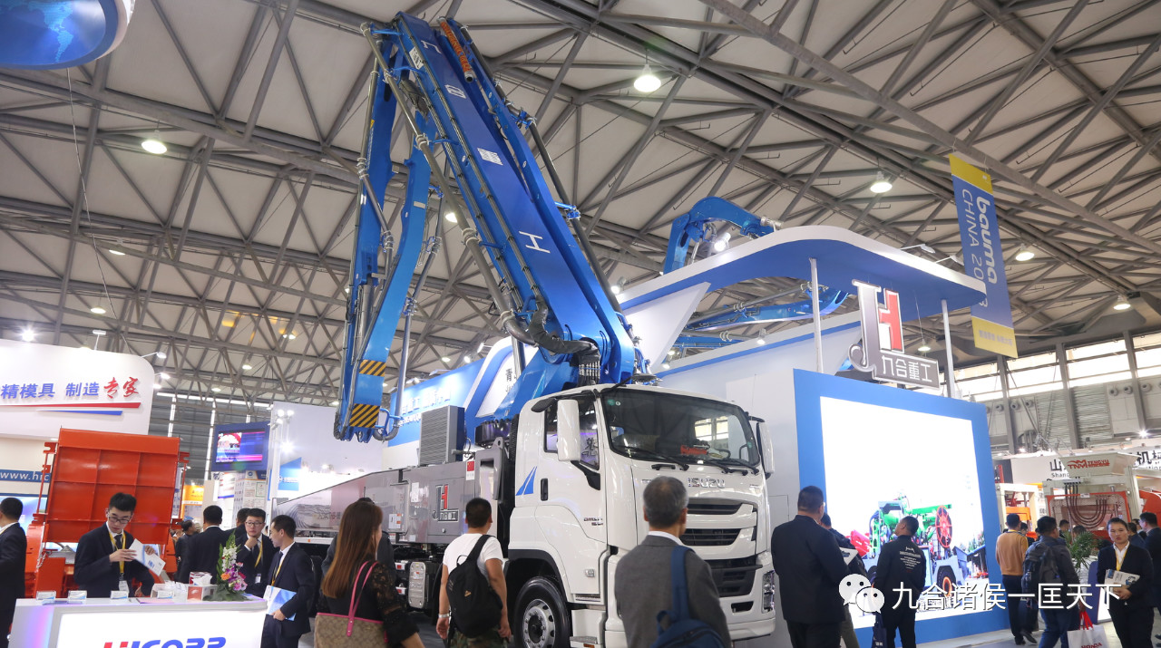 Key Considerations for Concrete Pump Truck Selection