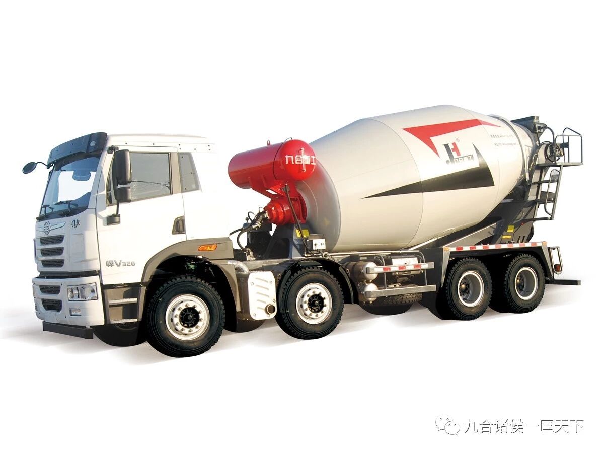 Basic Knowledge of Mixer Trucks: Precautions for Starting Cement Mixer Trucks in Winter