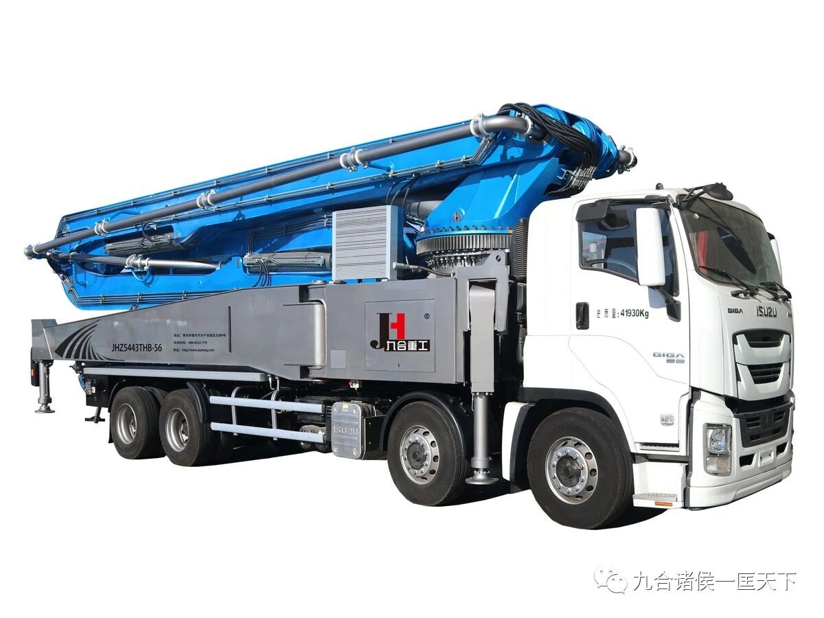 How to Operate a Concrete Pump Safely: Standard Operating Specifications
