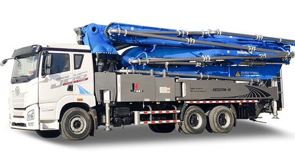 Pump Truck Boom Double Cylinder Out-of-Sync Troubleshooting