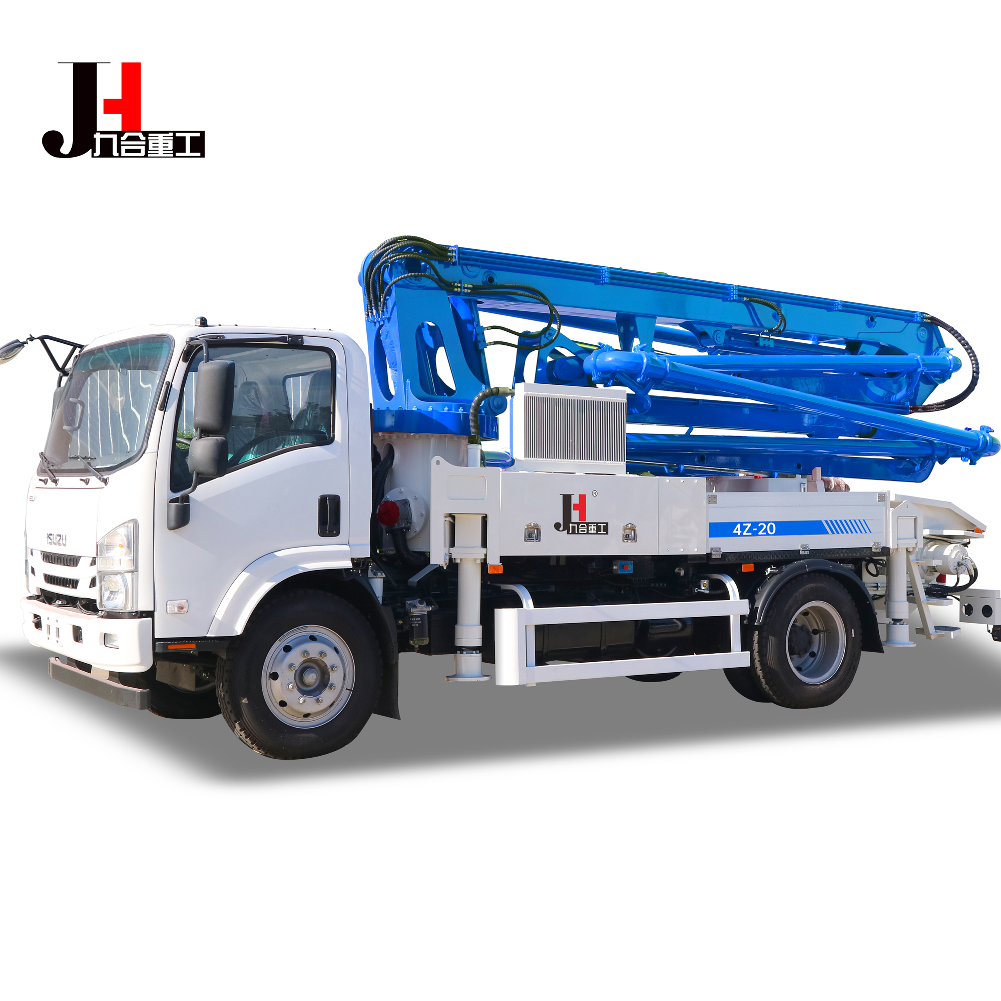 Concrete Pump Truck Remote Control Failure: Causes and Troubleshooting Guide