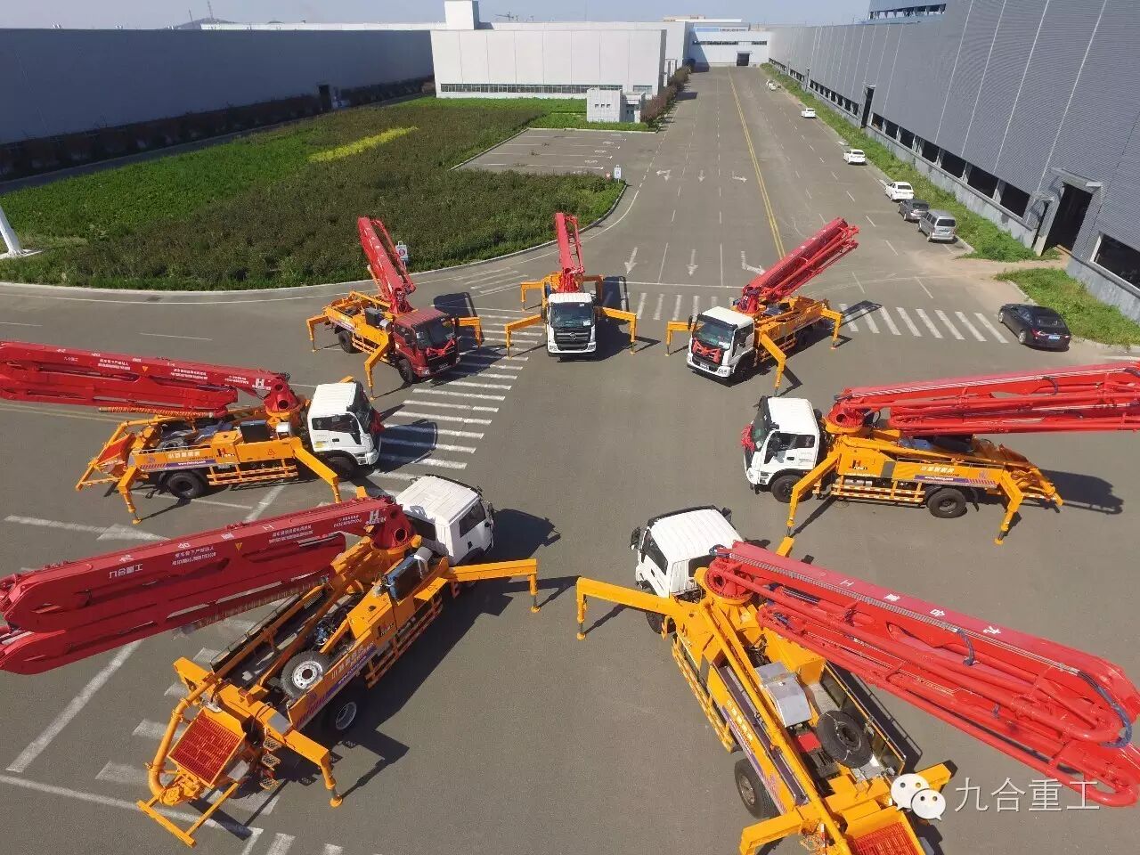 Common Problems and Maintenance Solutions of Concrete Pump Trucks