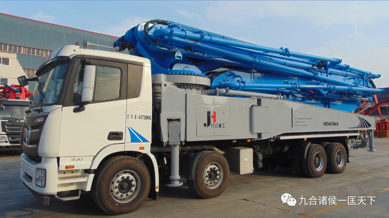 Why Does a Concrete Pump Truck Agitator Motor Fail Too Early? The Causes and Solutions