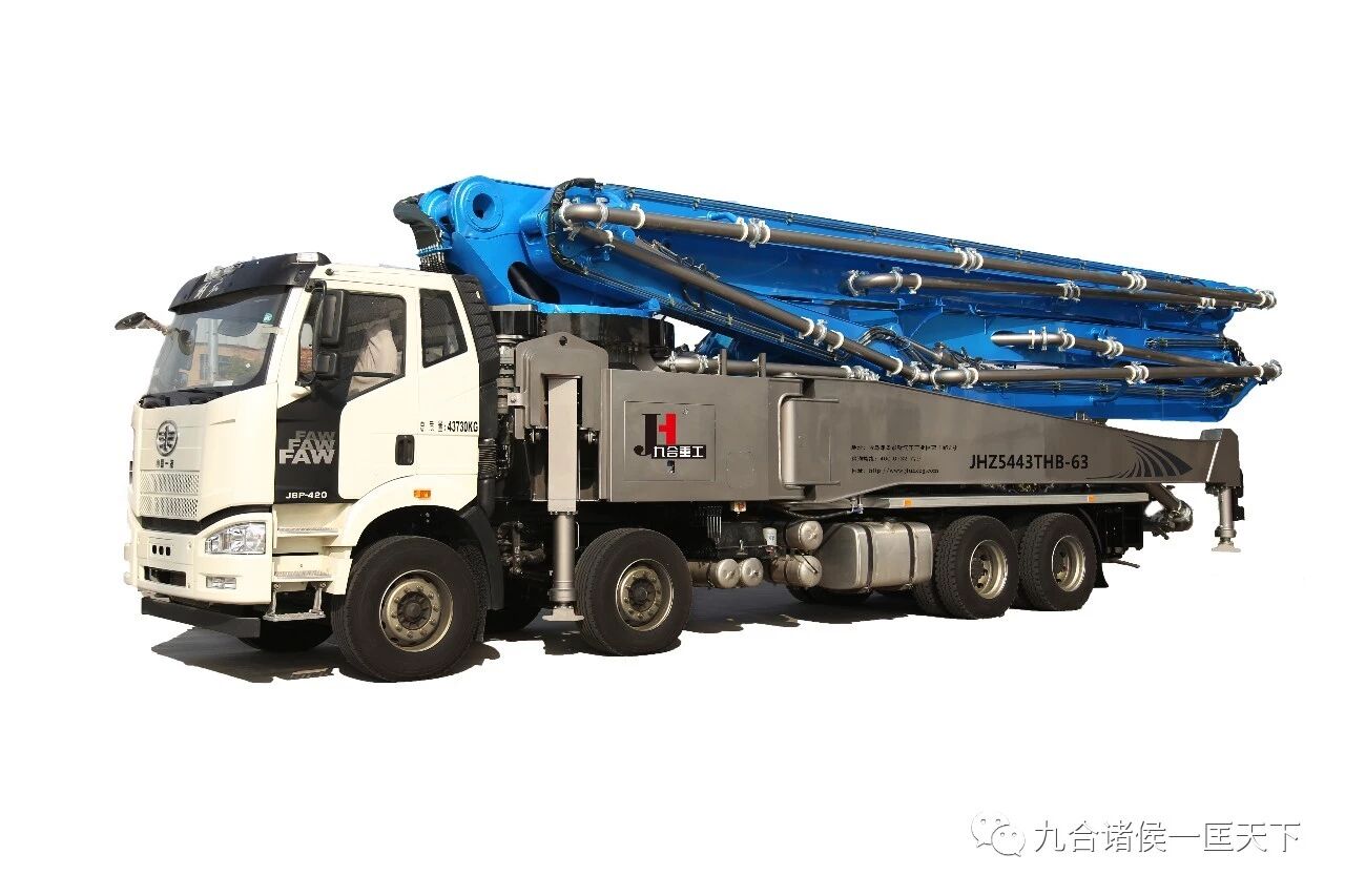 Concrete Pump Truck Pipe Blockage? Don’t Panic—Here’s How to Find and Clear It