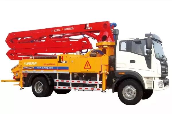 Practical Tips for Using Concrete Pump Trucks in Construction