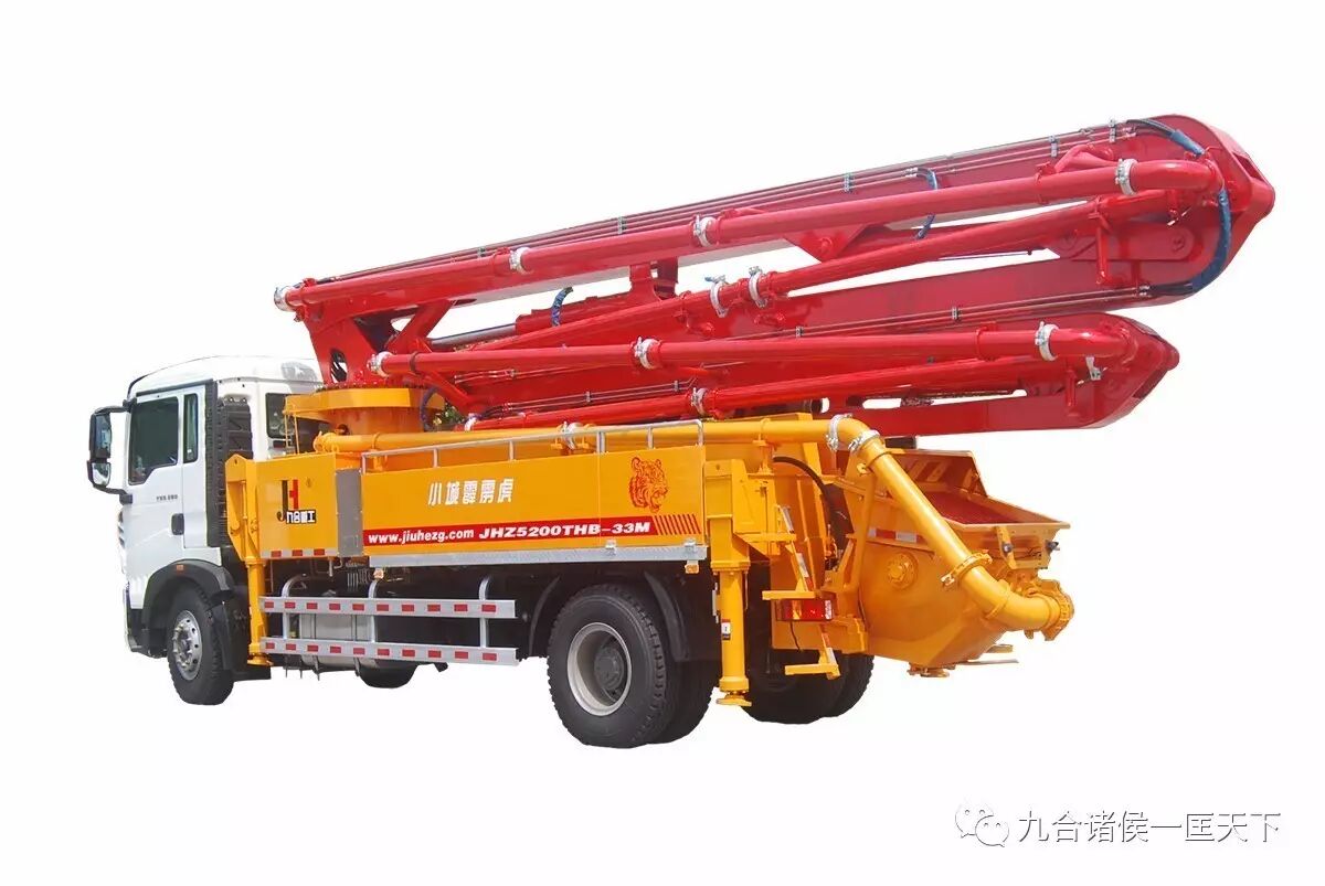 How to Extend the Service Life of a Concrete Pump Truck