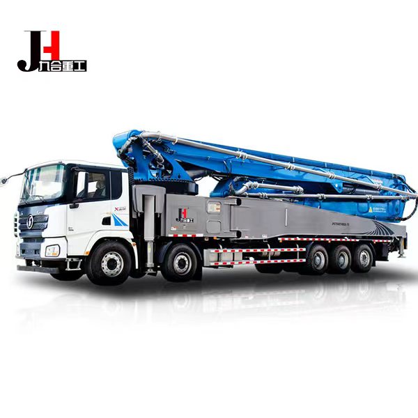 Concrete Pump Truck Maintenance Guide: Daily Inspection and Service Checklist