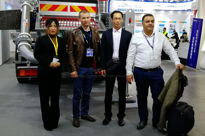 Bauma China 2018