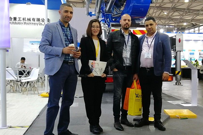 Bauma China 2018