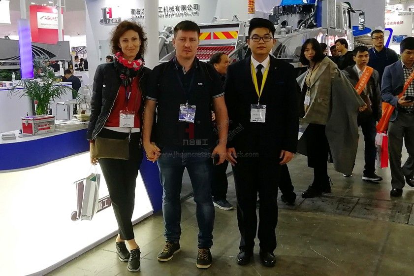 Bauma China 2018