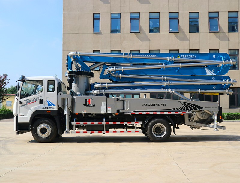 36M concrete pump truck