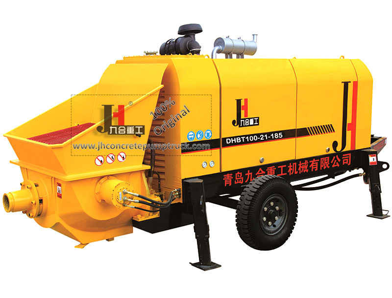 Diesel Concrete Pump