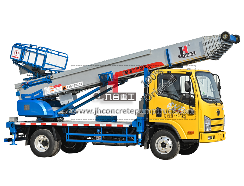 36M Ladder Lift Truck