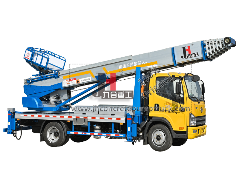 45M Ladder Lift Truck