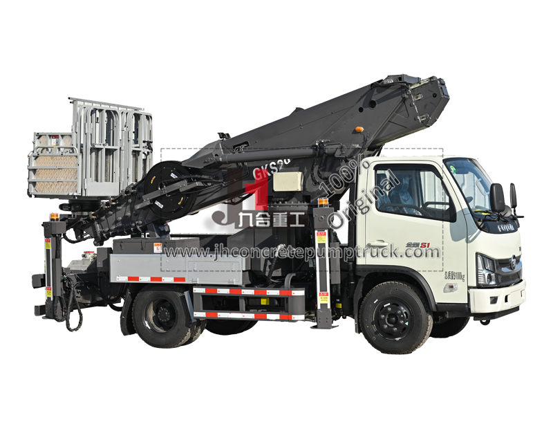 29M Aerial Lift Truck