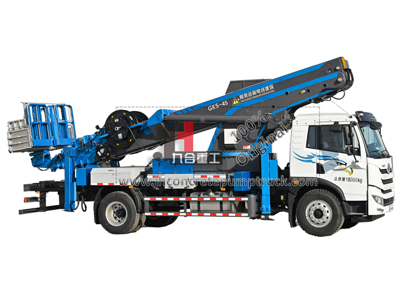 45M Aerial Lift Truck