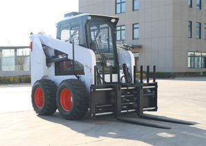 How to choose a suitable high-performance skid steer loader?