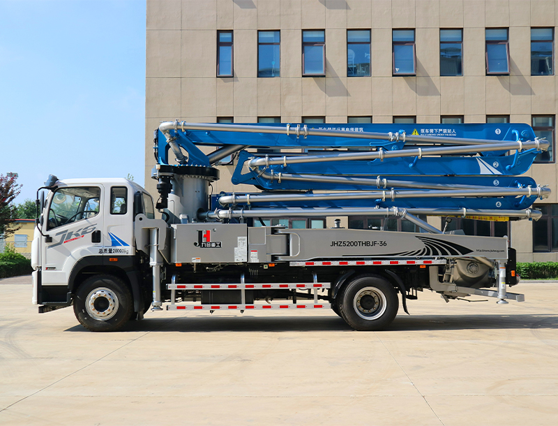 36M concrete pump truck