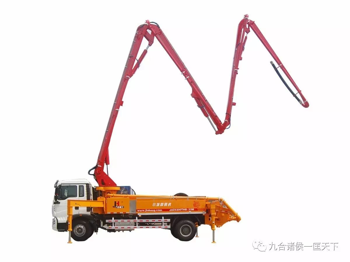 Is it true that the longer the boom of a concrete pump truck, the better?